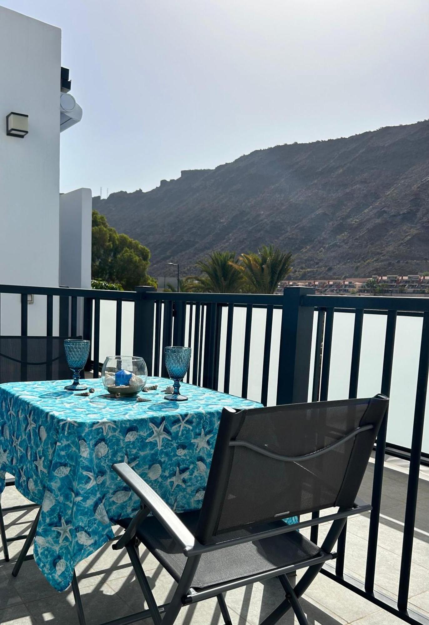 דירות פוארטו דה מוגן Noray Playa De Mogan מראה חיצוני תמונה